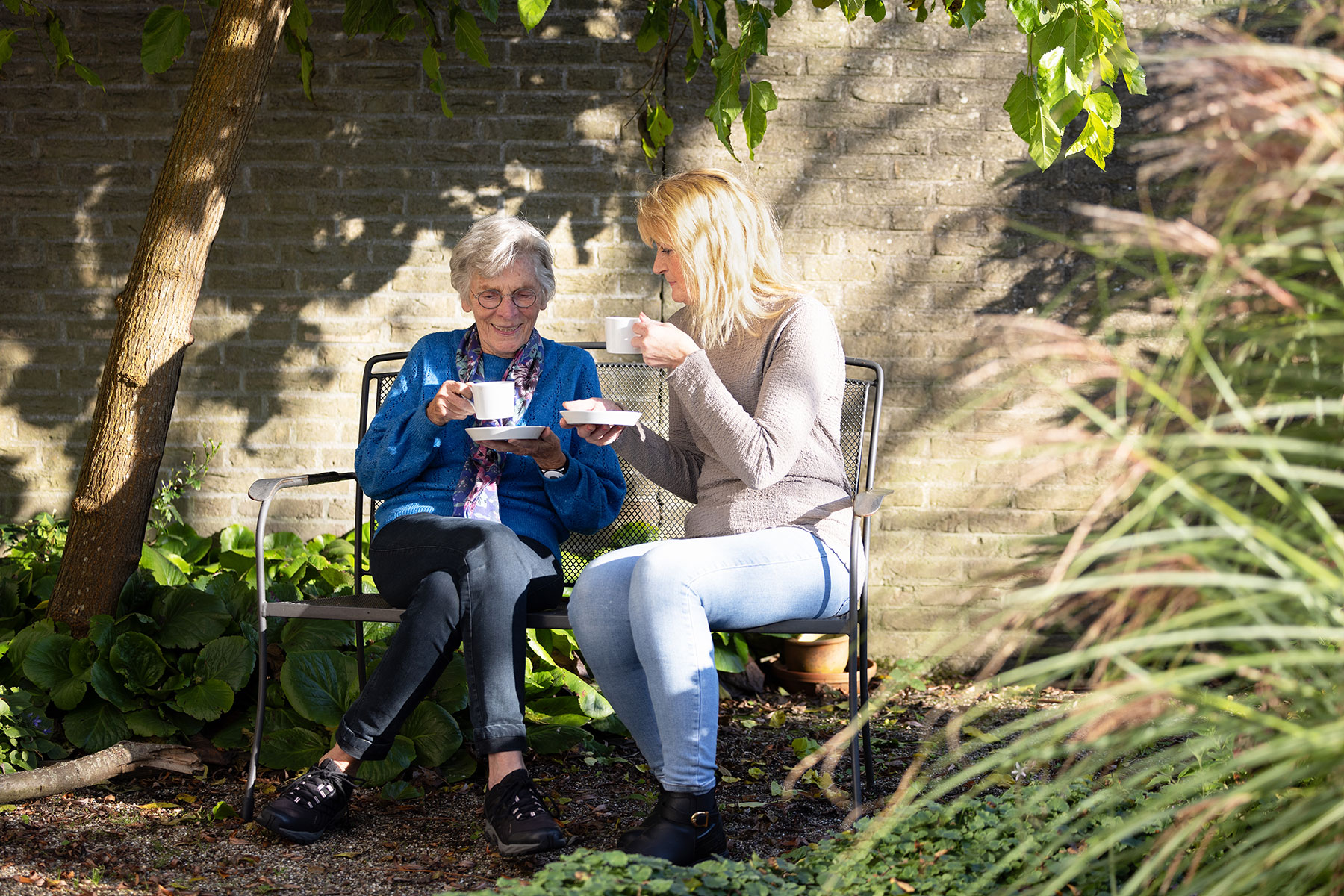 Sparkles Thuiszorg, méér dan hulp in de huishouding!